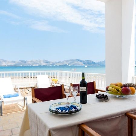 Voramar Villa Alcúdia Kültér fotó