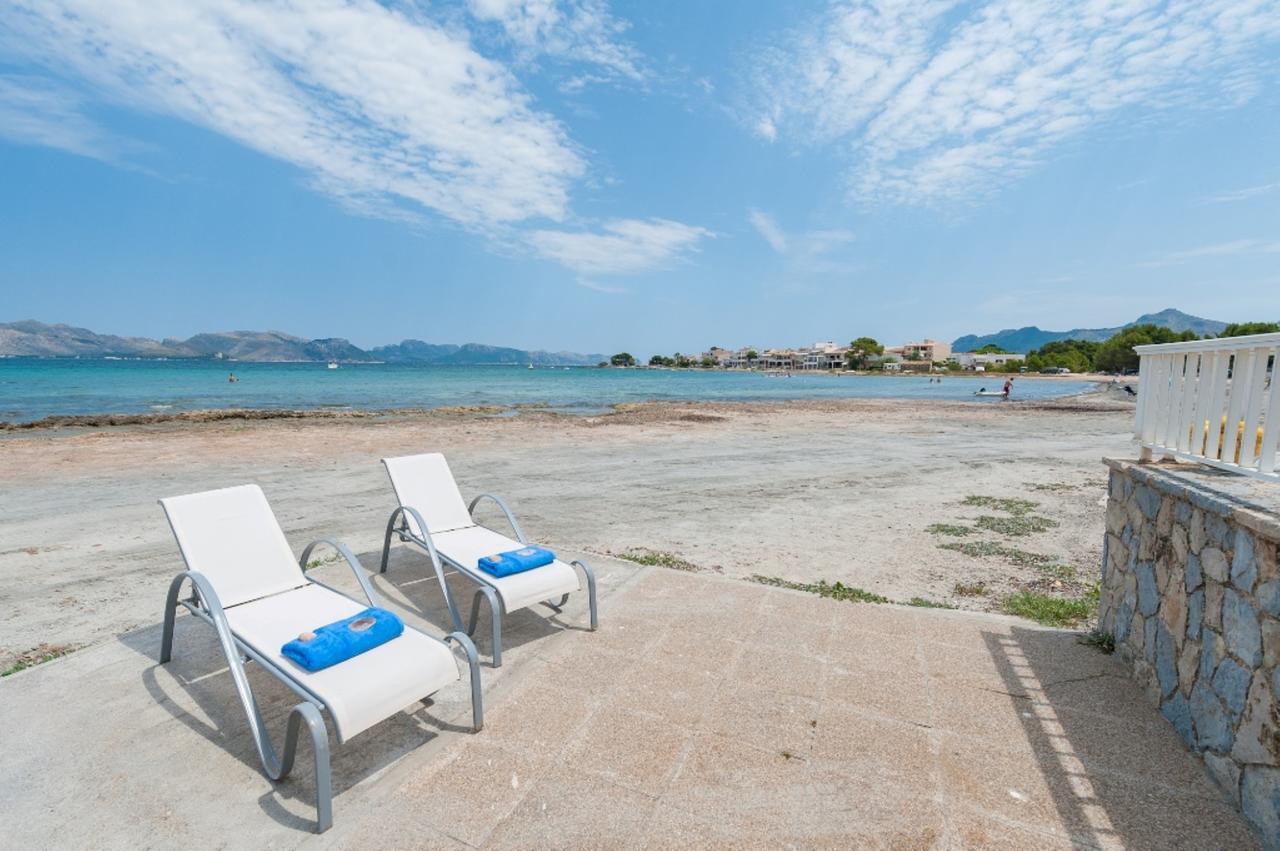 Voramar Villa Alcúdia Kültér fotó