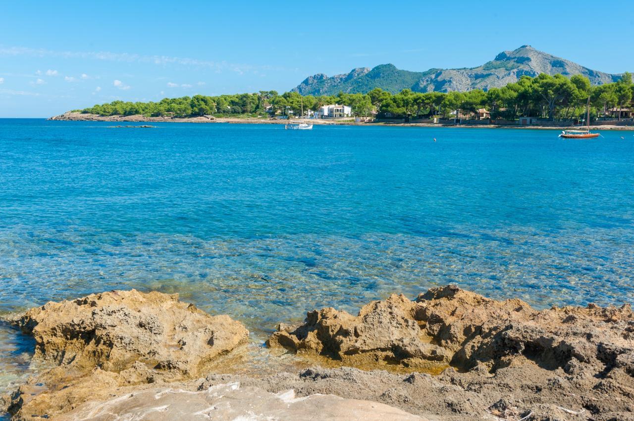 Voramar Villa Alcúdia Kültér fotó