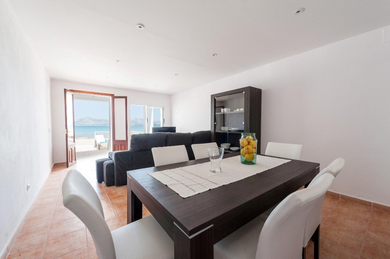 Voramar Villa Alcúdia Kültér fotó