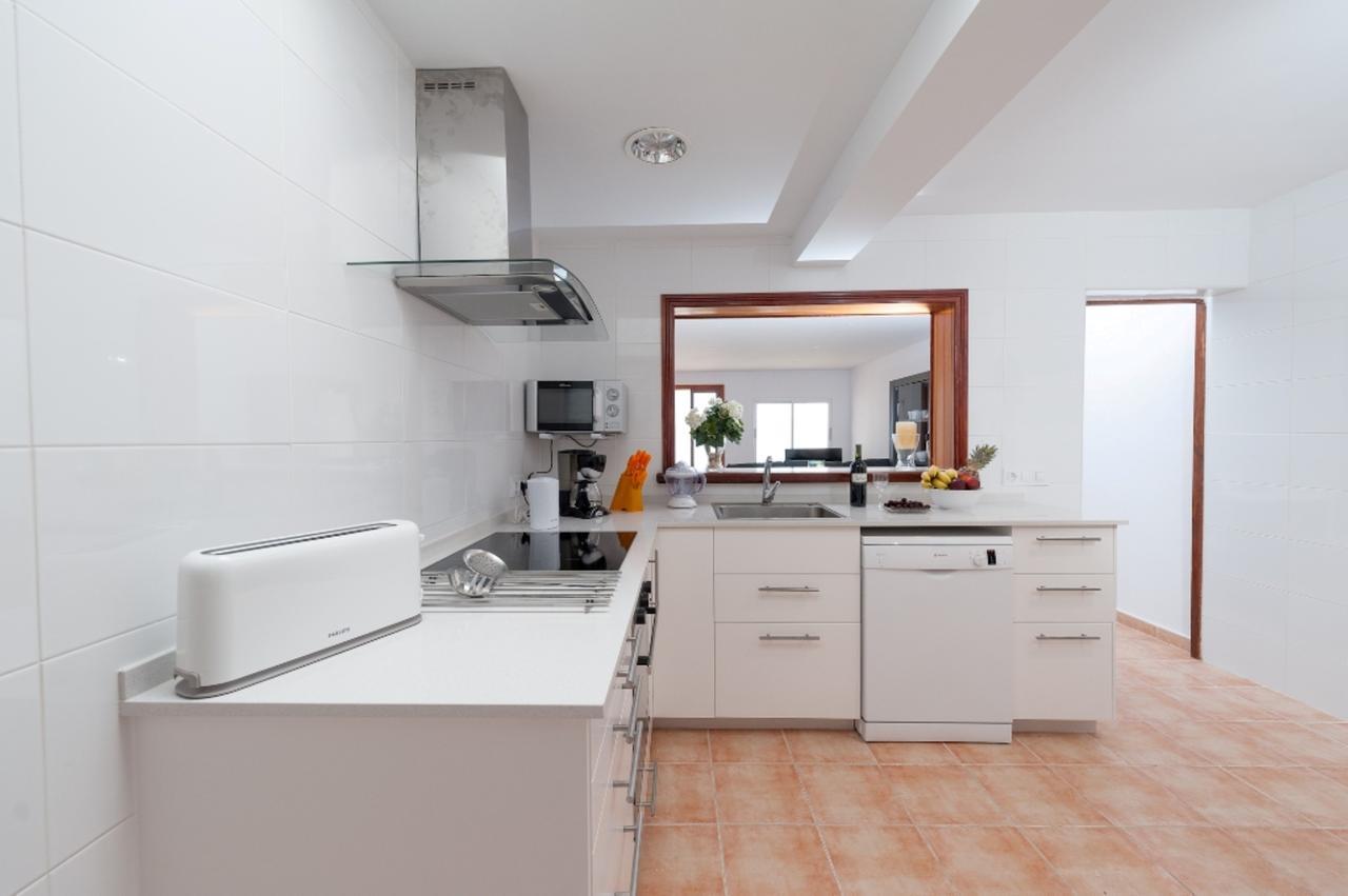 Voramar Villa Alcúdia Kültér fotó